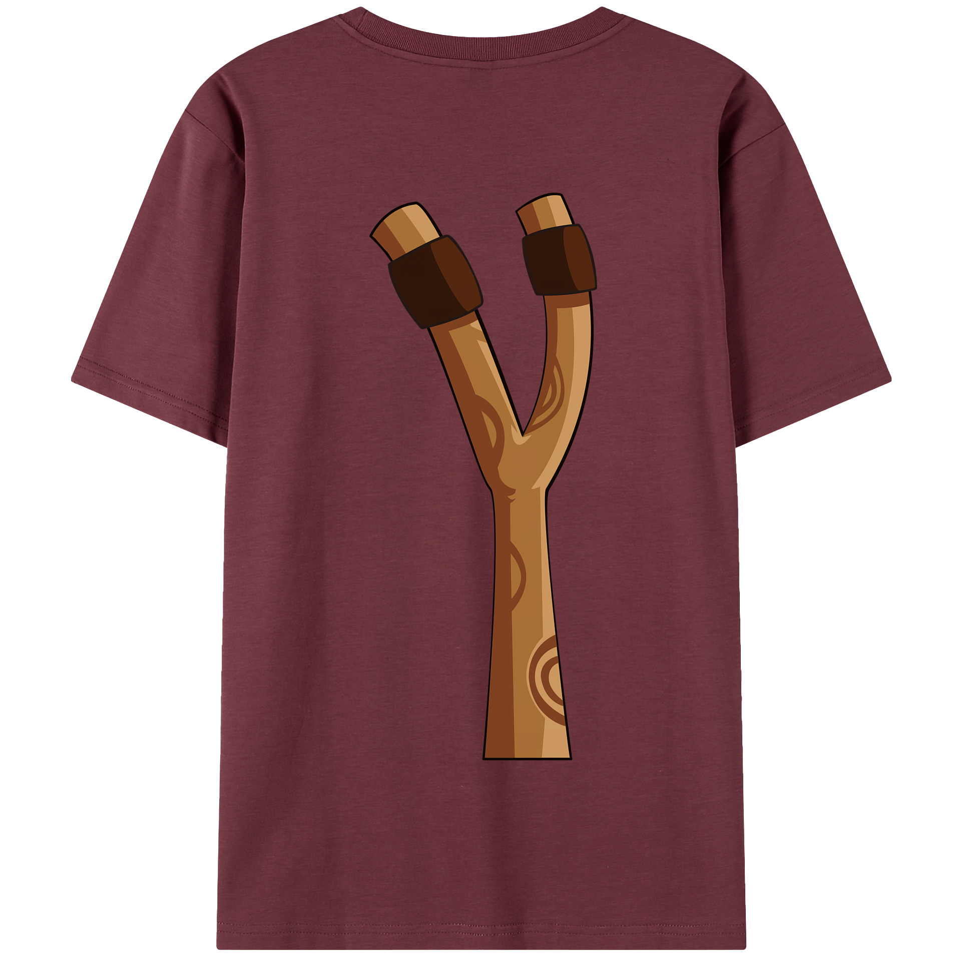 （画像用） Angry Birds アングリーバード 綿100％半袖Tシャツ（背面プリント）